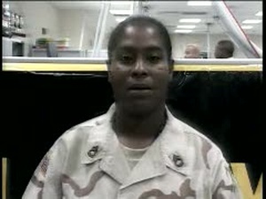 Sgt. 1st Class Marilyn Etheridge