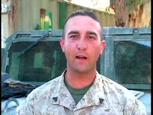 Cpl. Brad Blais