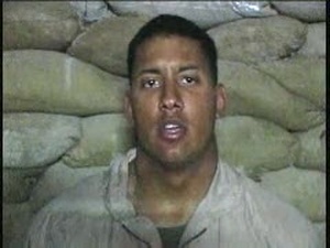 Lance Cpl. Patrick Gibbs