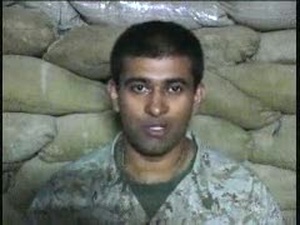 Petty Officer 3rd Class Rahul Sirohi