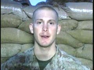 Lance Cpl. Jason Dumas