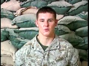 Lance Cpl. Matthew Vieu