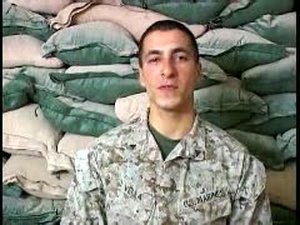 Lance Cpl. Angelo Vella