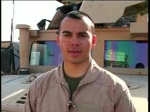 Lance Cpl. Jorge Velasquez