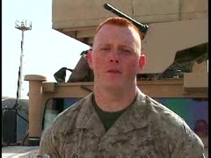 Lance Cpl. Seab Ryan