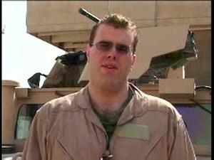 Lance Cpl. Robert McArthur