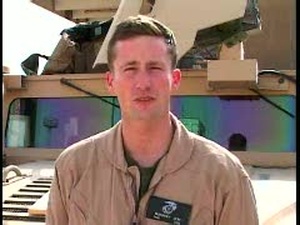 Petty Officer 2nd Class Jess McKinney