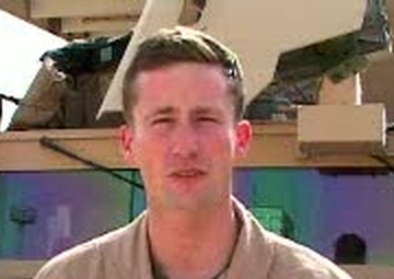 Petty Officer 2nd Class Jess McKinney