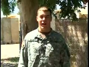 Pfc. ZED ADAMS
