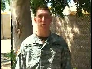 Pfc. JAMES NEWELL