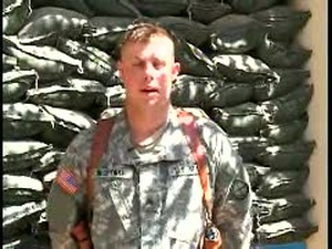 Sgt. JEREMY BEDFORD