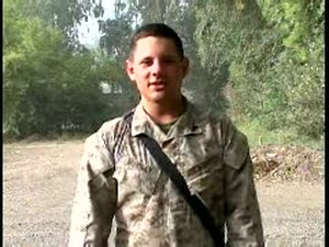 Cpl. Mike Murray