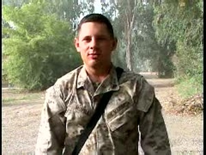 Cpl. Mike Murray