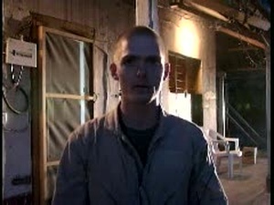 Lance Cpl. James Kitanic