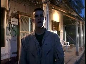 Lance Cpl. Kieth Porter