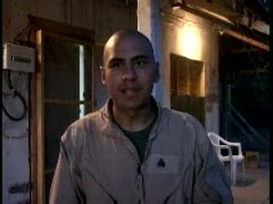 Sgt. Juan Rubio