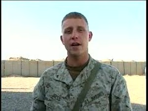 Lance Cpl. Thomas Hess