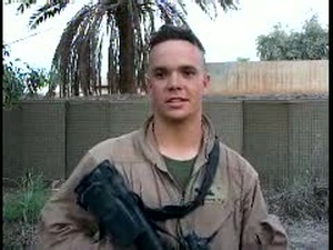 Lance Cpl. Tyler Simmons