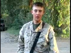 Lance Cpl. Michael Max