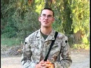 Lance Cpl. Michael Zeiler