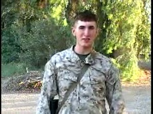 Lance Cpl. Weston Taylor