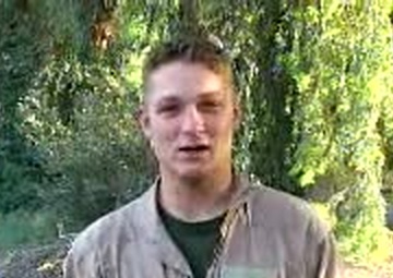 Cpl. Patrick Kennedy