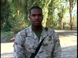 Pvt. Kanvas Richardson