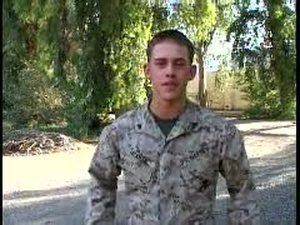 Cpl. Douglas Hickman