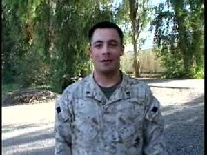 1st Lt. Michael Rauseo