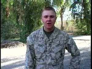 Pfc. Mark Koppe