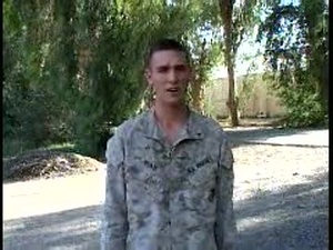 Lance Cpl. Chris Yeaw