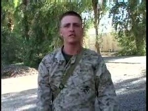 Lance Cpl. James Whitwam