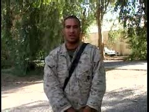 Lance Cpl. George Pattis