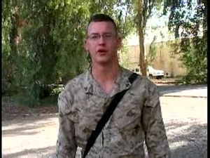 Lance Cpl. Pat Doty