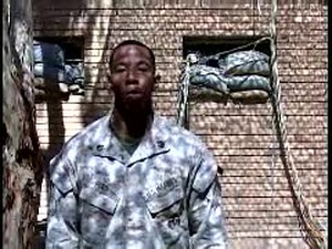 Staff Sgt. Rashod Ford