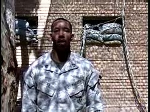 Staff Sgt. Rashod Ford