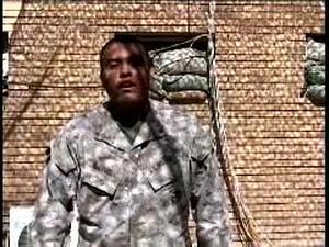 Lance Cpl. Paulo Albavera