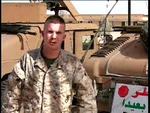 Lance Cpl. Gregg Phipps