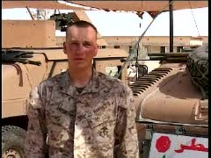 Lance Cpl. Stephen Greene