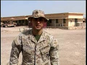 Lance Cpl. Joel Salazar