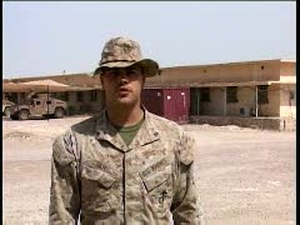 Lance Cpl. Gary Sam