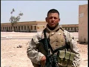 Cpl. Charles Scott