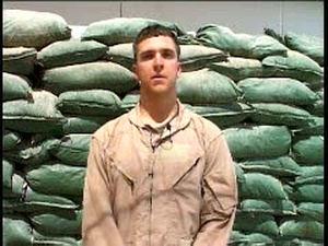 Lance Cpl. Nicholas Kirsch