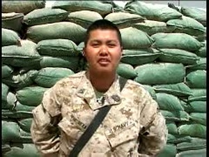 Seaman Richard Timonera