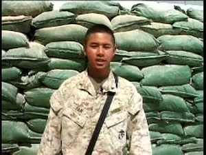 Lance Cpl. Vannak Pan