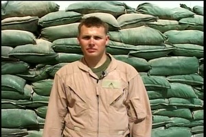 Lance Cpl. Matthew Reid