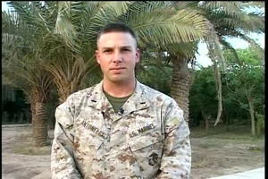 1st Lt. Eric Antonelli