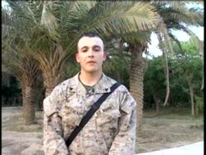 Cpl. James Whitehead