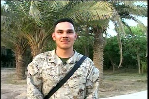 Cpl. Juan Gamez