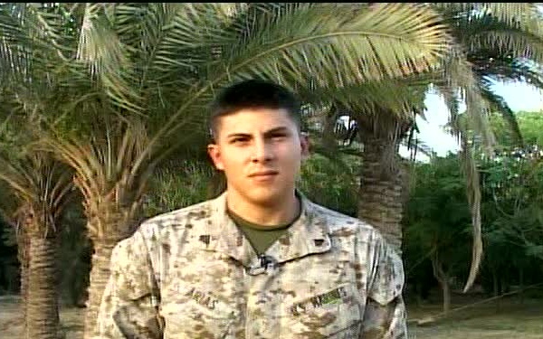 Cpl. Christian Arias
